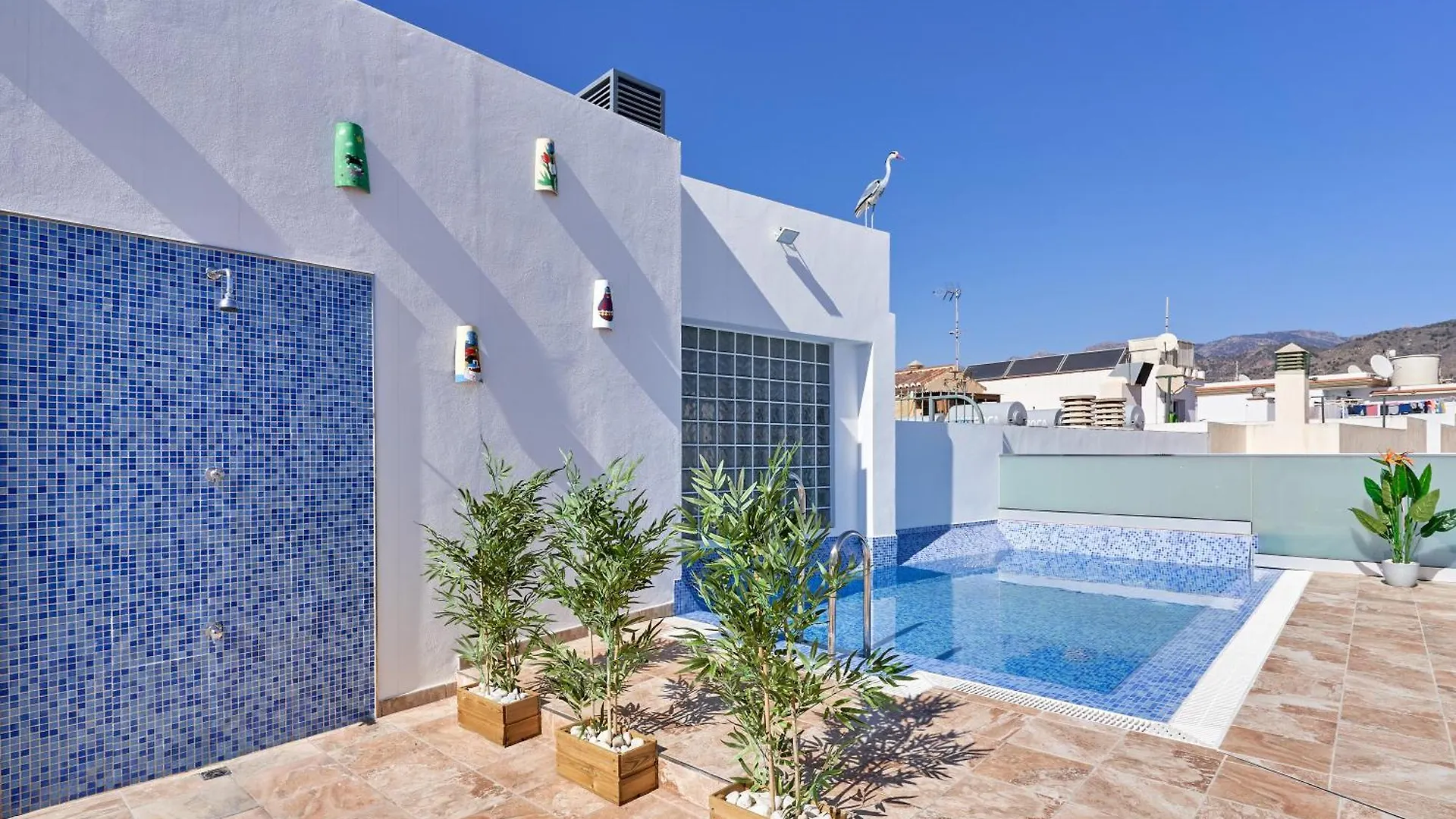 Nerja Boutique B3 Sweet Corner Apartment
