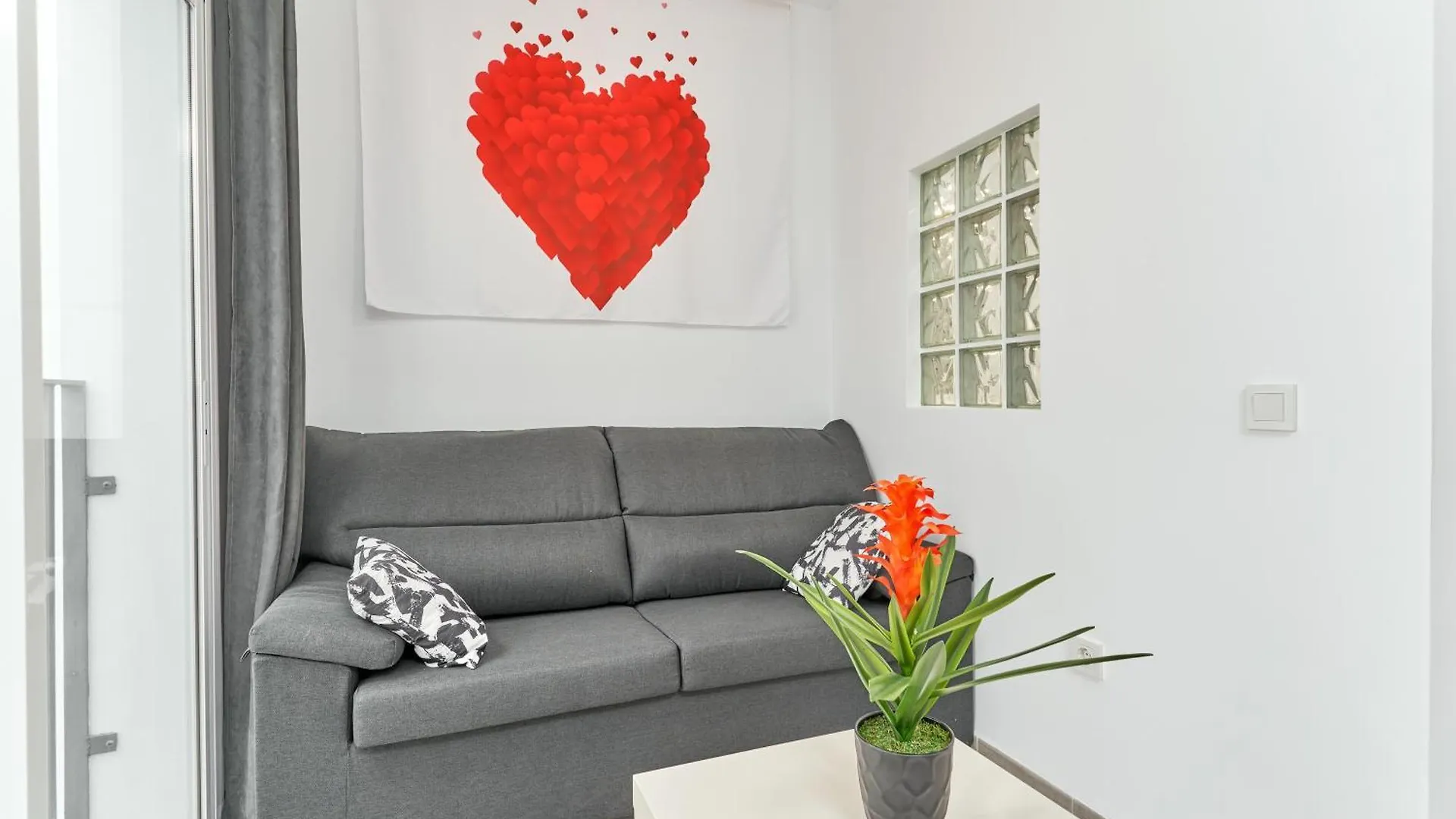 Nerja Boutique B3 Sweet Corner Apartment