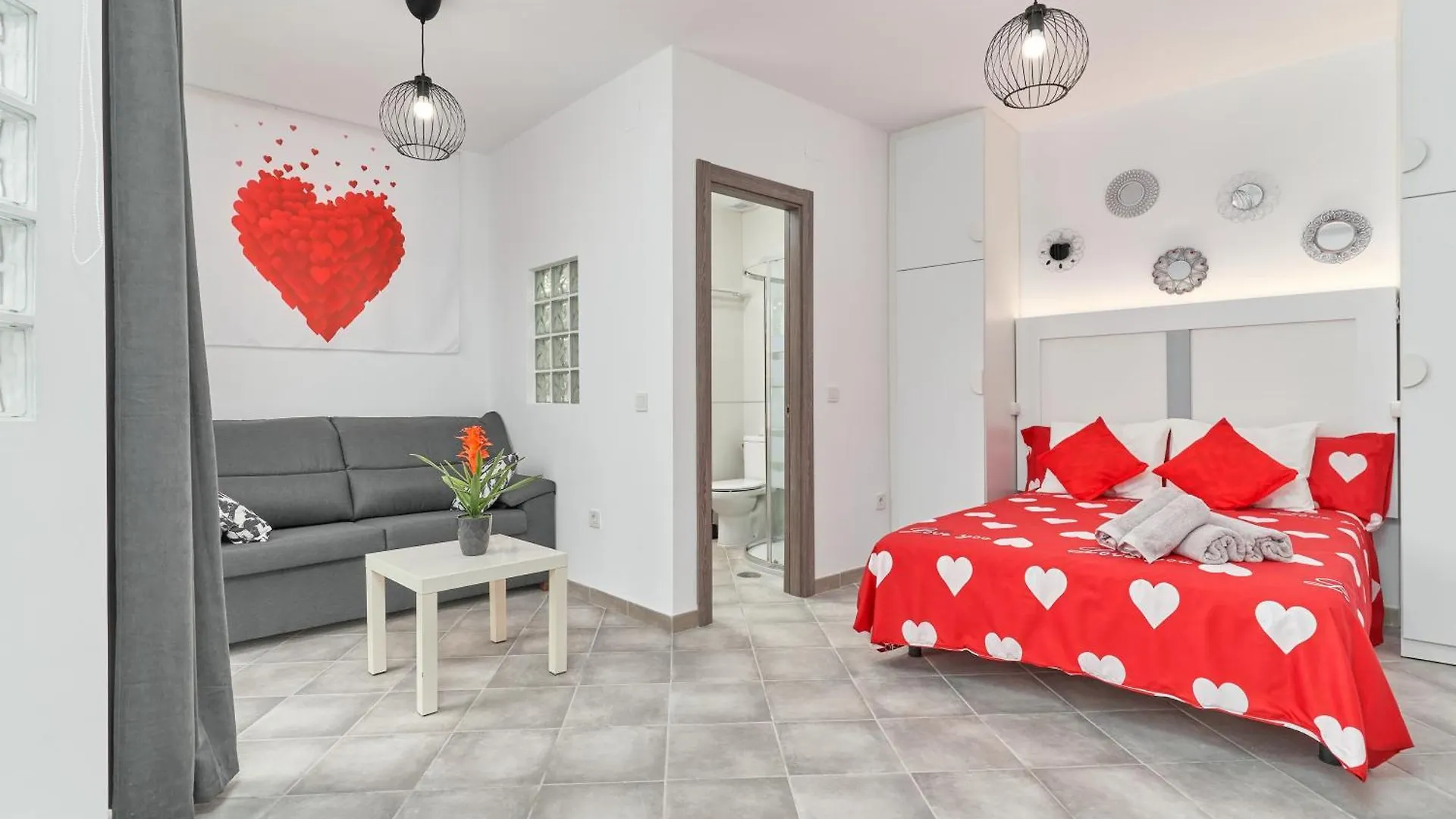 Nerja Boutique B3 Sweet Corner Apartment Spain