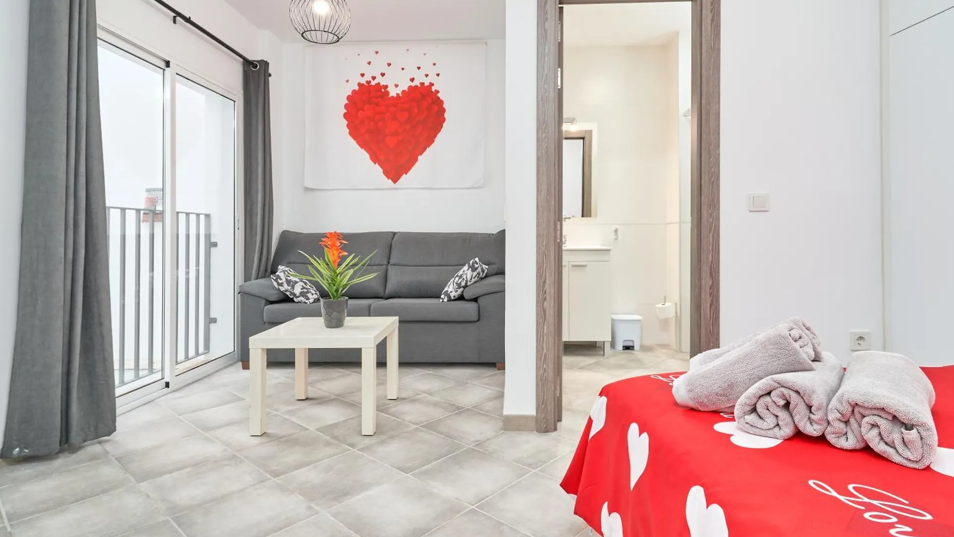 Nerja Boutique B3 Sweet Corner Apartment 0*,  Spain