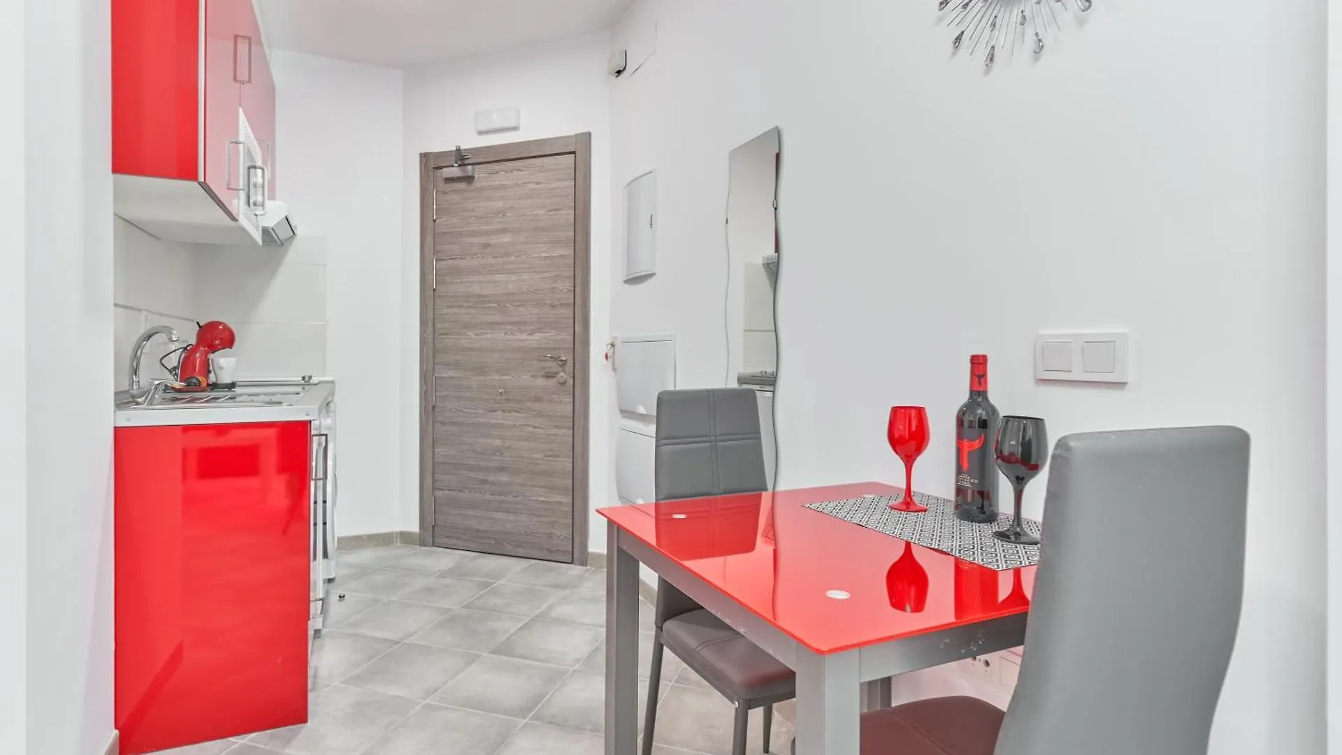 Nerja Boutique B3 Sweet Corner Apartment Spain