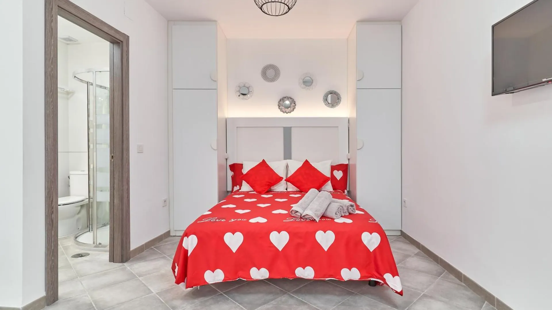 Nerja Boutique B3 Sweet Corner Apartment