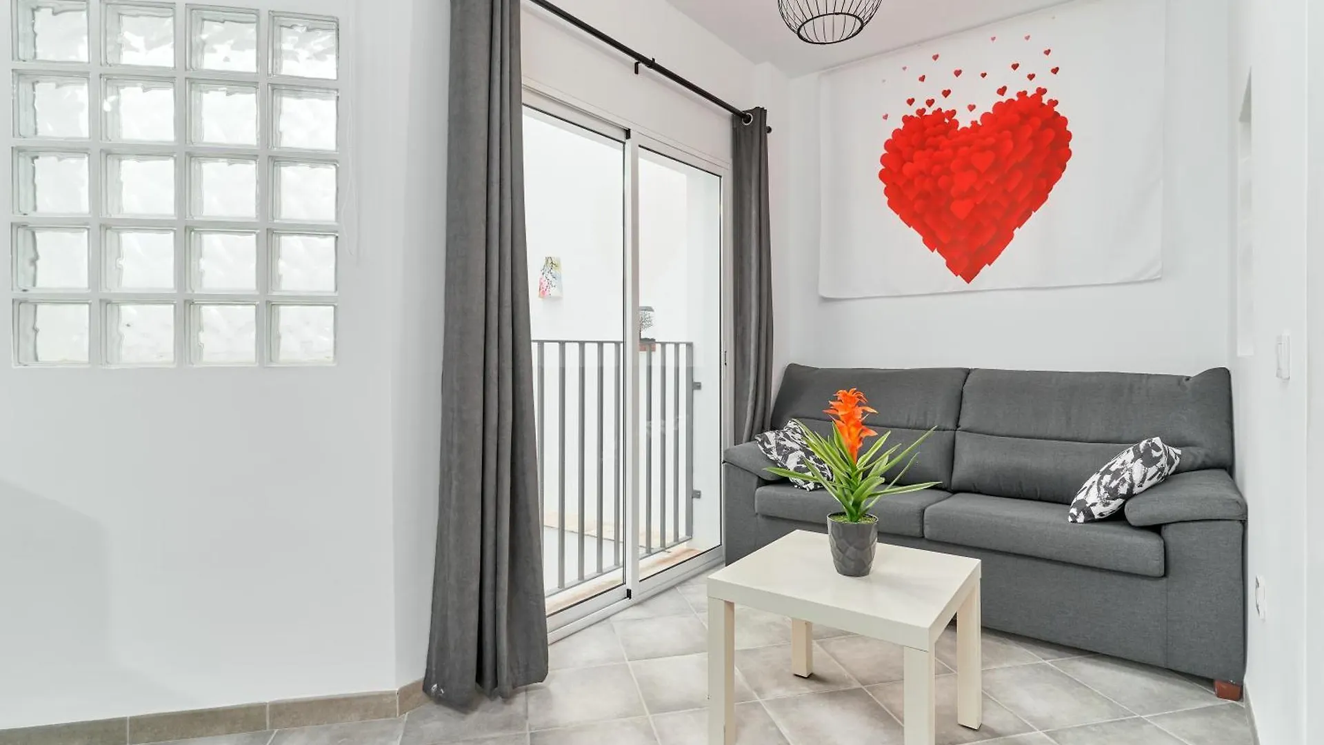 Nerja Boutique B3 Sweet Corner Apartment 0*,