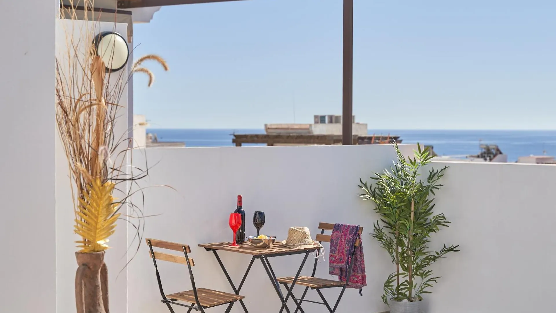 Nerja Boutique B3 Sweet Corner Apartment