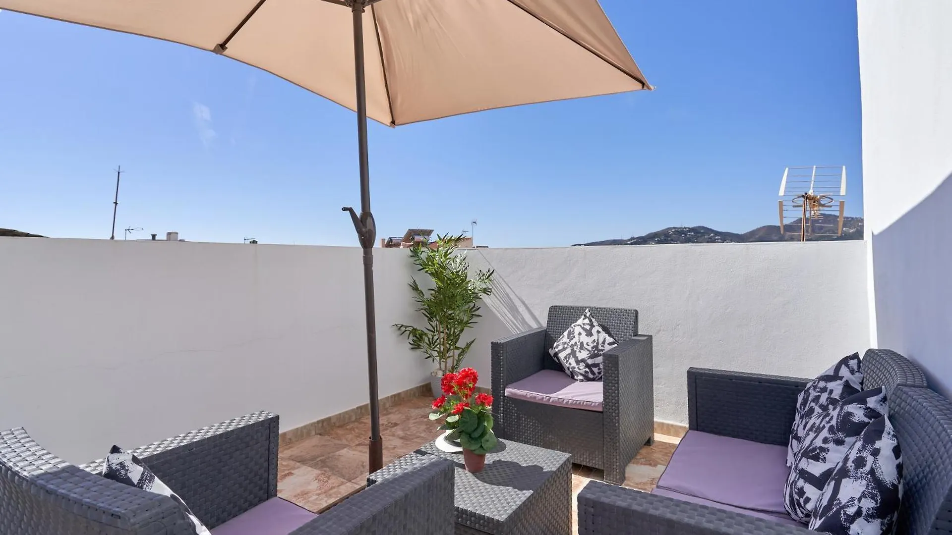 Nerja Boutique B3 Sweet Corner Apartment
