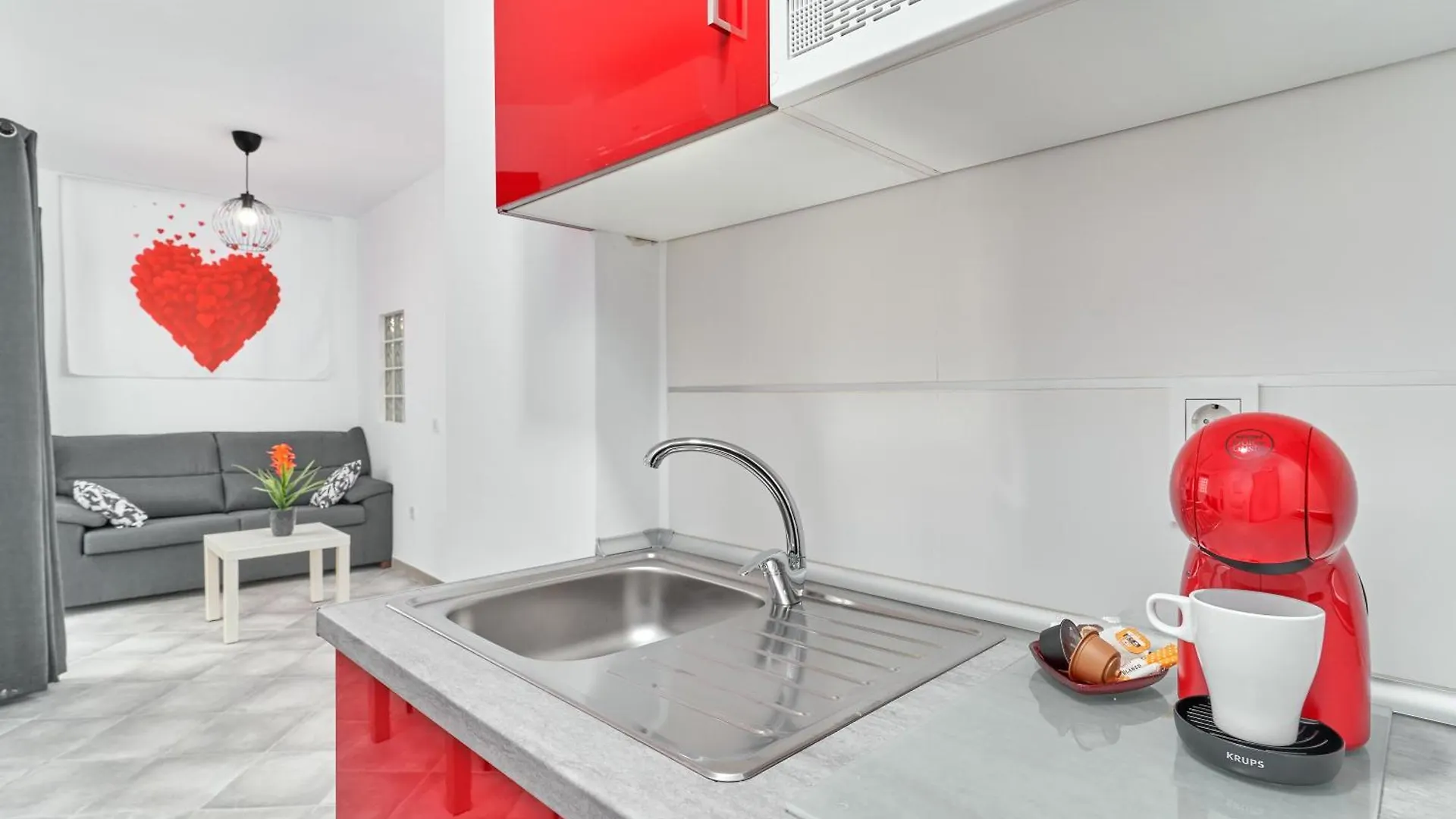 Nerja Boutique B3 Sweet Corner Apartment 0*,  Spain