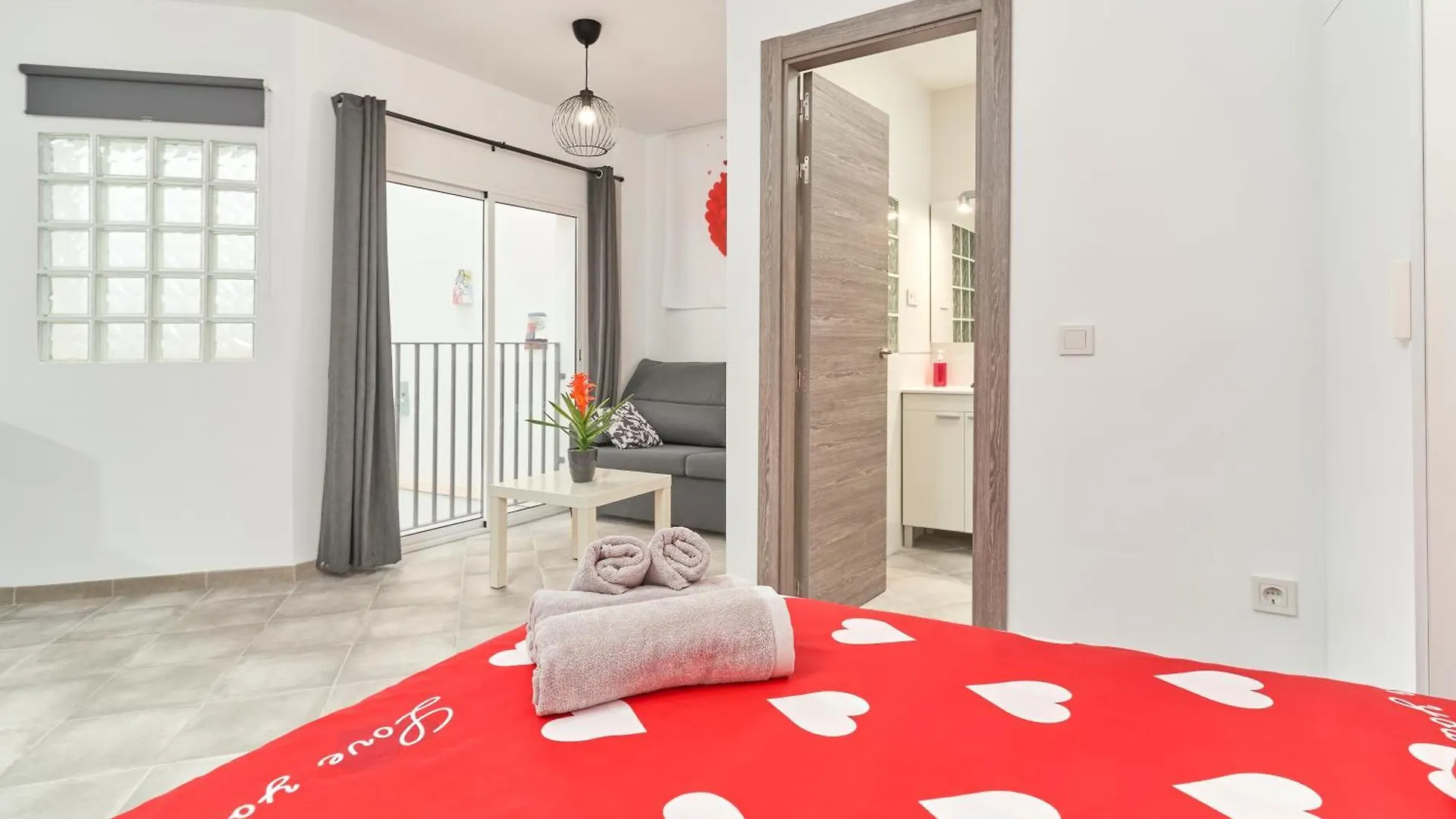 Nerja Boutique B3 Sweet Corner Apartment