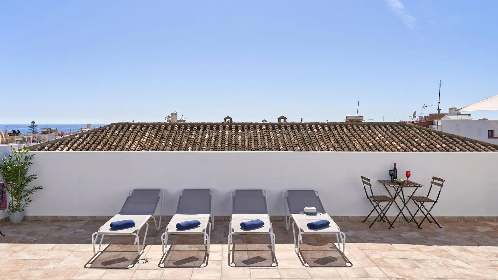 Nerja Boutique B3 Sweet Corner Apartment 0*,