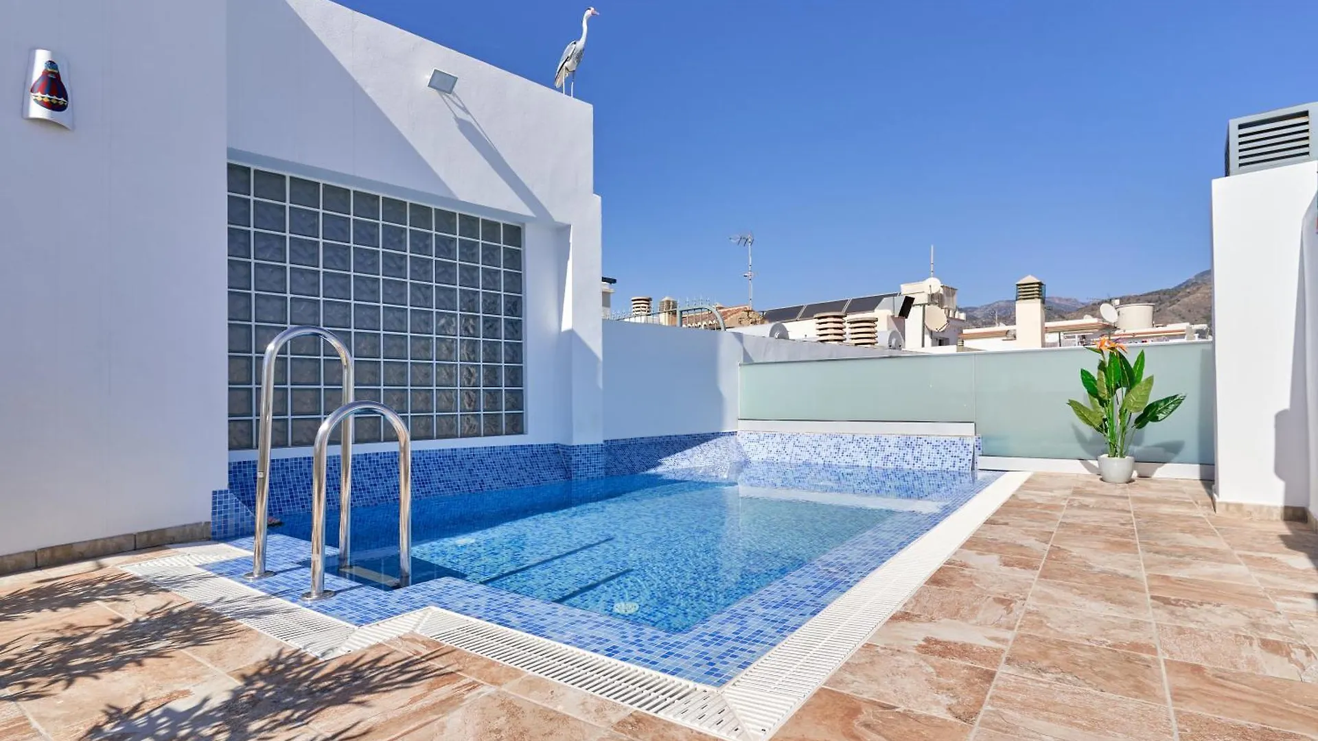 Nerja Boutique B3 Sweet Corner Apartment